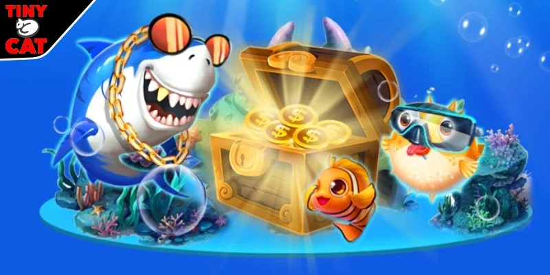 Giới thiệu về game câu cá vàng hấp dẫn 