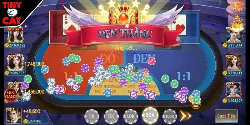 Hướng dẫn chơi cho bạn khi tham gia