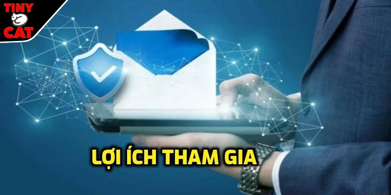 Lợi ích tham gia điều kiện hấp dẫn