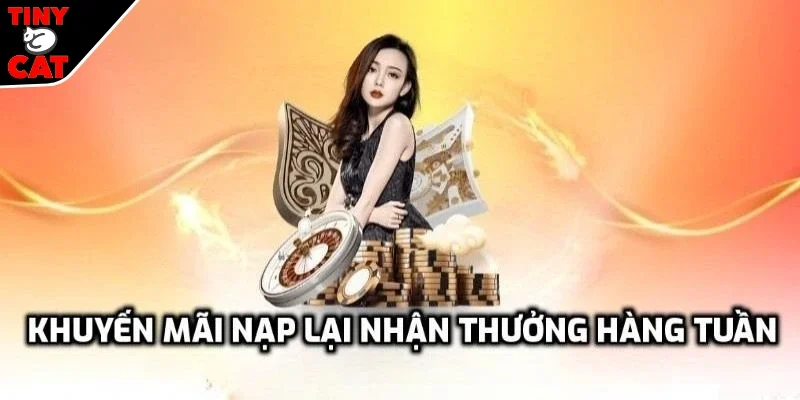 Nhận thưởng đều mỗi ngày