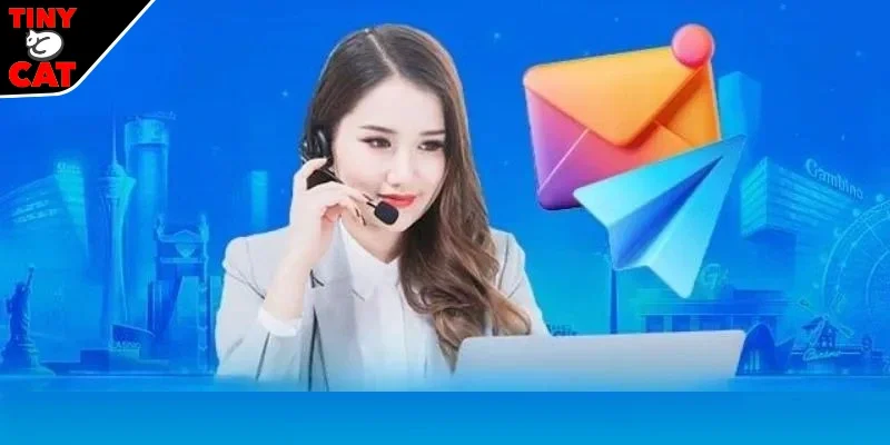 Lý do bạn nên liên hệ TINYCAT99