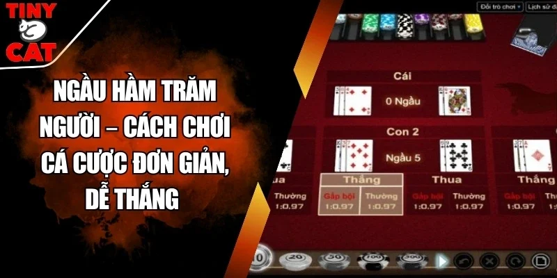 Ngầu hầm trăm người