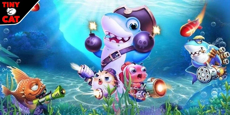 Đôi nét về game ông trùm bắn cá