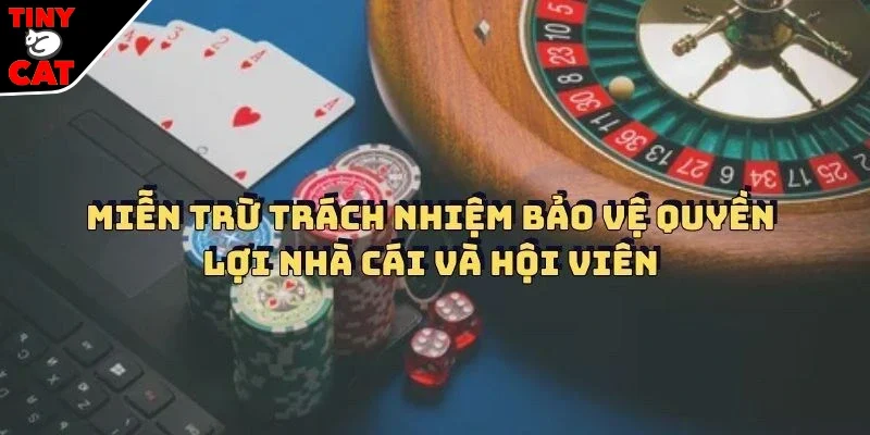 Như thế nào thì sử dụng quy định miễn trừ