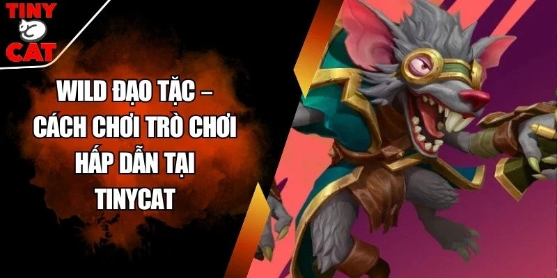 Wild đạo tặc